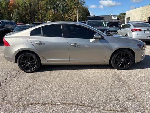 2015 Volvo S60 T5 Premier