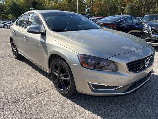 2015 Volvo S60 T5 Premier