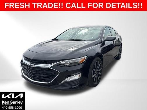 2024 Chevrolet Malibu RS