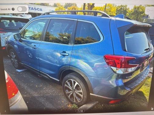 2022 Subaru Forester Limited