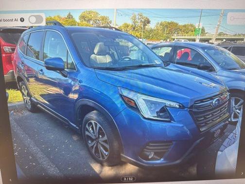 2022 Subaru Forester Limited