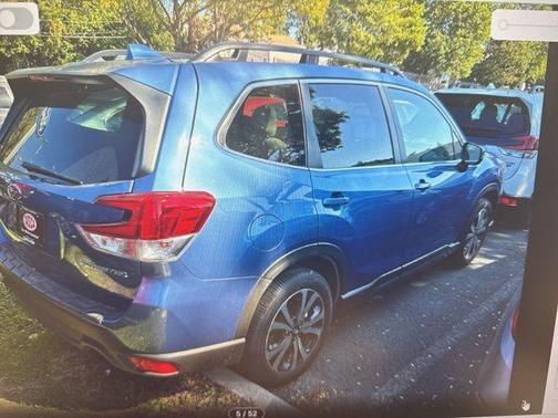 2022 Subaru Forester Limited