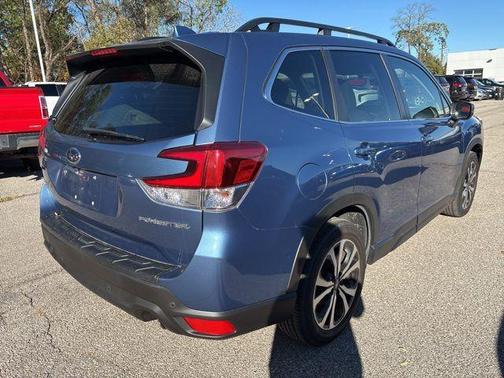2022 Subaru Forester Limited