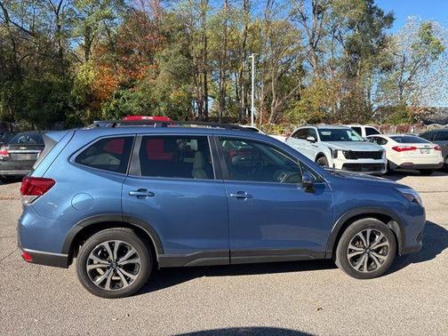 2022 Subaru Forester Limited