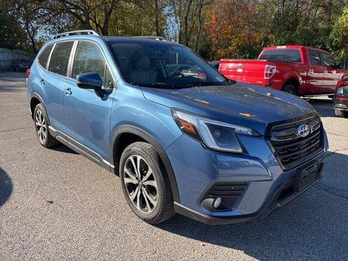 2022 Subaru Forester Limited