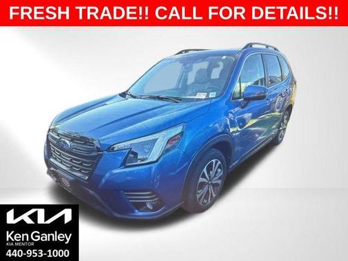 2022 Subaru Forester Limited