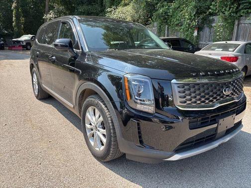 2020 Kia Telluride LX