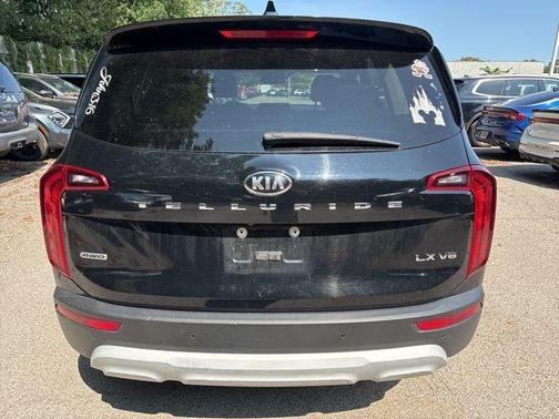 2020 Kia Telluride LX
