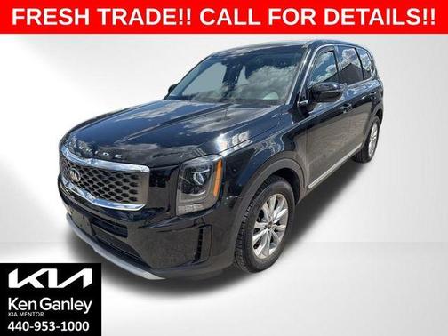 2020 Kia Telluride LX