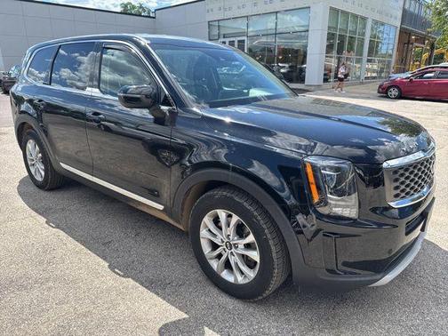 2020 Kia Telluride LX