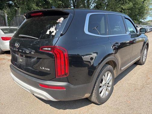 2020 Kia Telluride LX