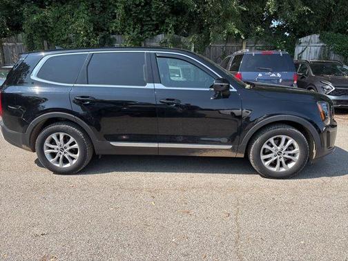 2020 Kia Telluride LX