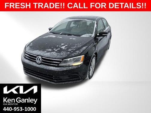 2016 Volkswagen Jetta 1.4T SE w/ Connectivity