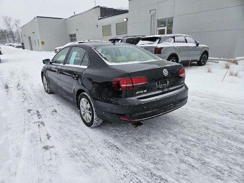 2016 Volkswagen Jetta 1.4T SE w/ Connectivity