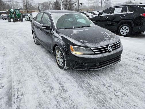 2016 Volkswagen Jetta 1.4T SE w/ Connectivity