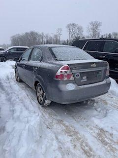 2009 Chevrolet Aveo LT