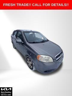 2009 Chevrolet Aveo LT
