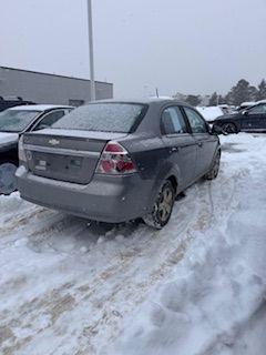 2009 Chevrolet Aveo LT
