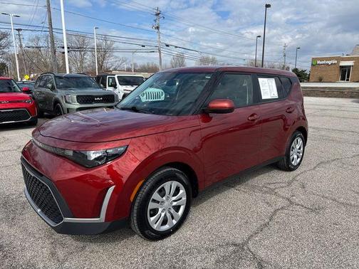 2023 Kia Soul LX