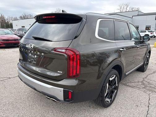 2023 Kia Telluride S