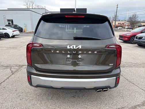 2023 Kia Telluride S