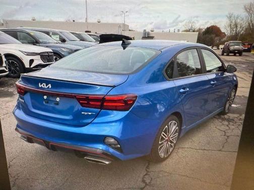 2023 Kia Forte GT
