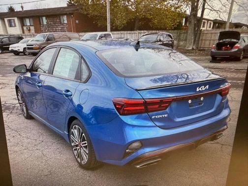 2023 Kia Forte GT
