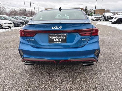 2023 Kia Forte GT