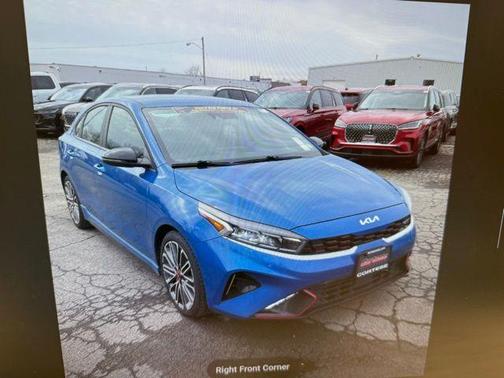 2023 Kia Forte GT