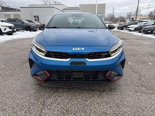 2023 Kia Forte GT