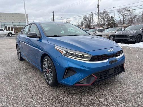 2023 Kia Forte GT