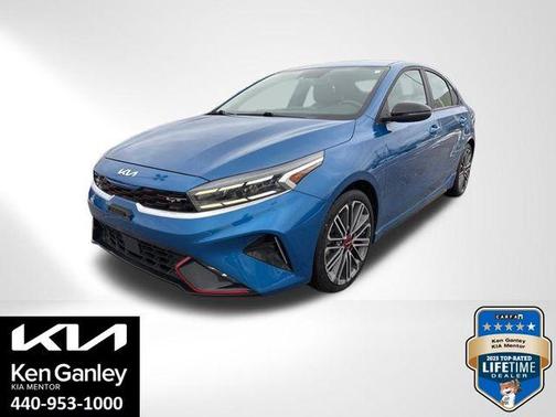 2023 Kia Forte GT