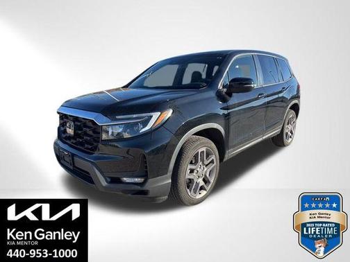 2023 Honda Passport EX-L