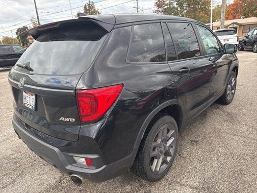 2023 Honda Passport EX-L