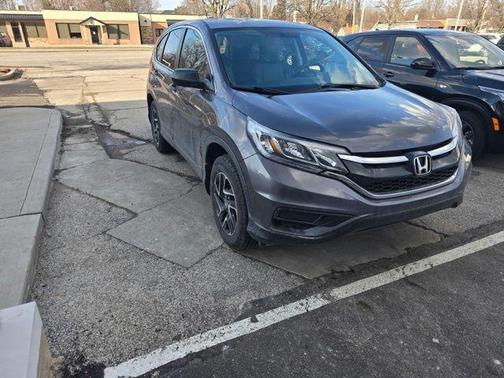 2016 Honda CR-V SE