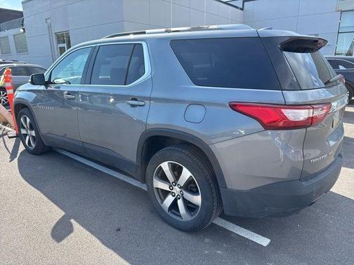 2018 Chevrolet Traverse LT Leather
