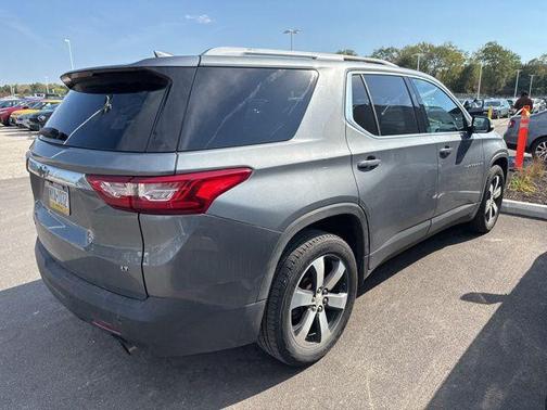 2018 Chevrolet Traverse LT Leather