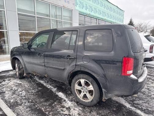 2015 Honda Pilot EX-L