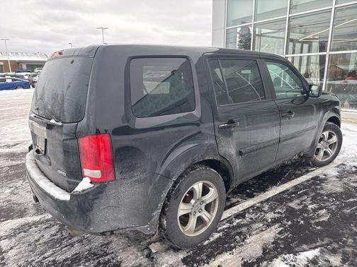 2015 Honda Pilot EX-L