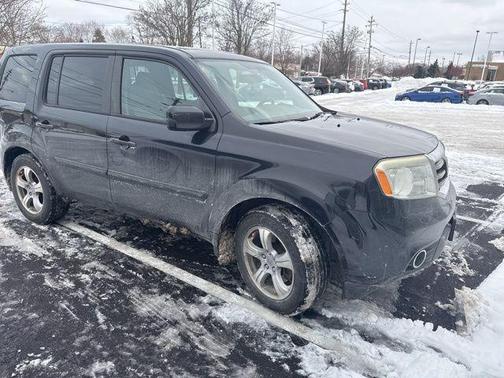 2015 Honda Pilot EX-L