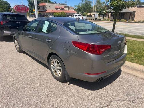 2013 Kia Optima LX