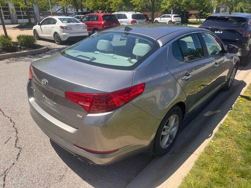 2013 Kia Optima LX