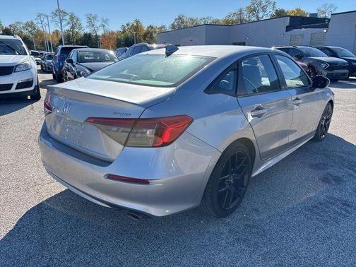 2023 Honda Civic Sport