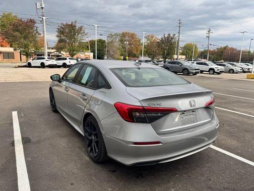 2023 Honda Civic Sport