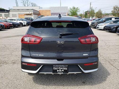 2018 Kia Niro EX