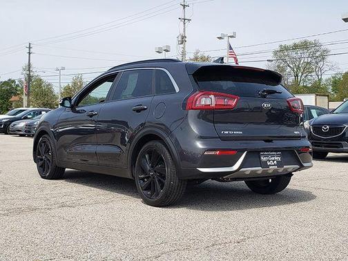 2018 Kia Niro EX