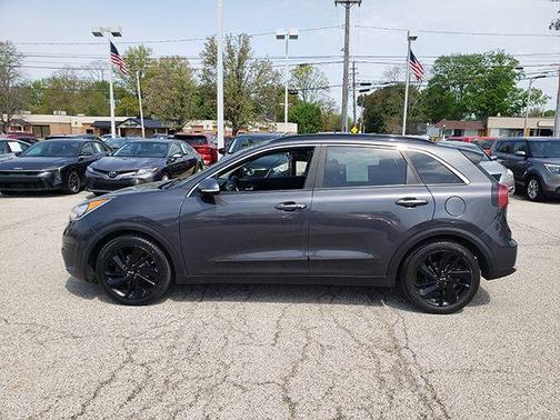 2018 Kia Niro EX
