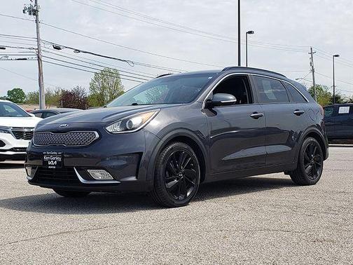 2018 Kia Niro EX