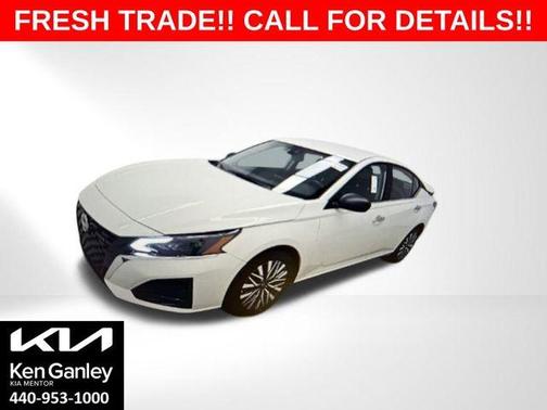 2025 Nissan Altima SV