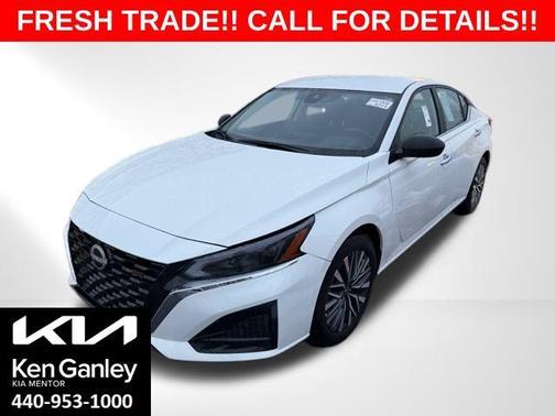 2025 Nissan Altima SV